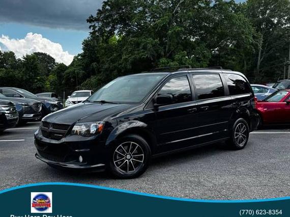 DODGE GRAND CARAVAN 2010 2D4RN5D18AR303935 image